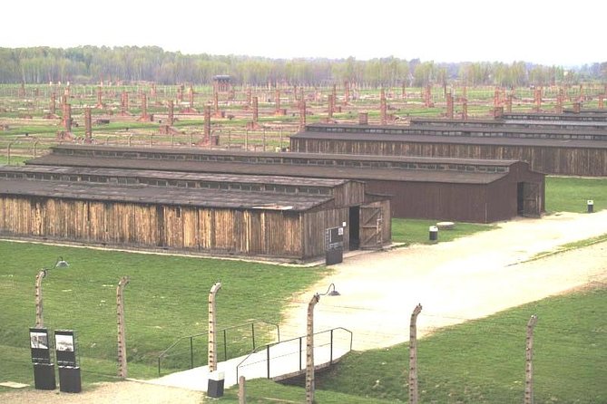 Auschwitz-Birkenau Guided Shared Tour from Krakow - Is $36.28 good value?