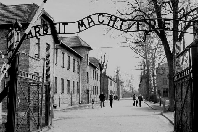 Auschwitz-Birkenau Guided Shared Tour from Krakow - The early pickup from your Krakow accommodation