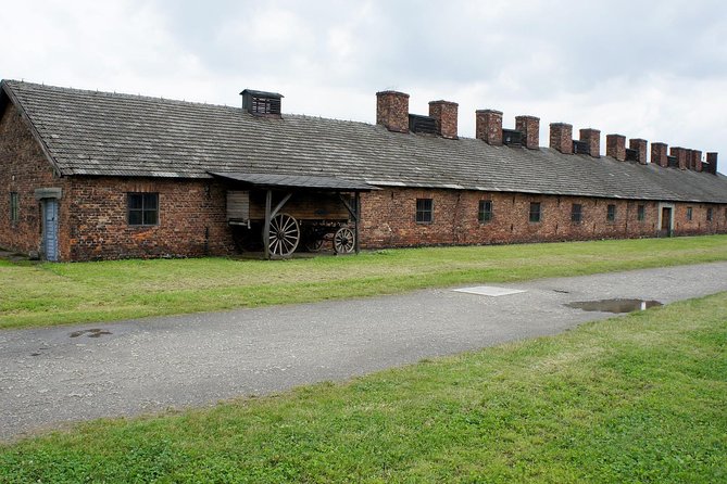 Auschwitz Birkenau guided tour from Krakow private chauffeur - The transfer to Birkenau and the second camp