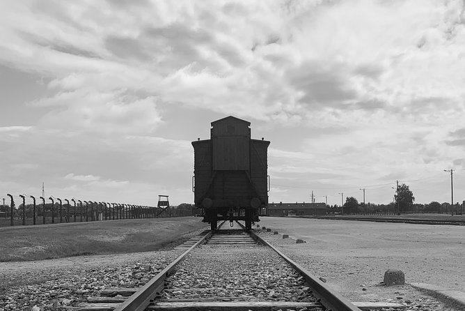 Auschwitz-Birkenau guided tour from Krakow with a private transport - The guide and driver make the difference