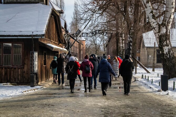 Auschwitz-Birkenau Guided Tour from Krakow with Hotel Pickup - Why this Krakow day trip matters