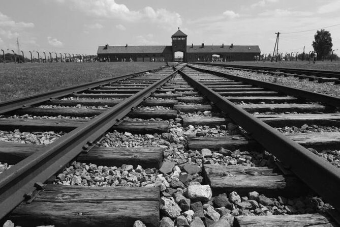 Auschwitz Birkenau Guided Tour/Skip The Line/PickUp/Guide ENG - The early pickup from your Krakow accommodation