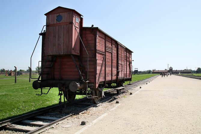 Auschwitz Birkenau Guided Tour with Hotel Pickup from Cracow - The short break between the two camp sections