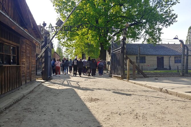 Auschwitz Birkenau Guided Tour with Hotel Pickup from Cracow - What the $32 price includes