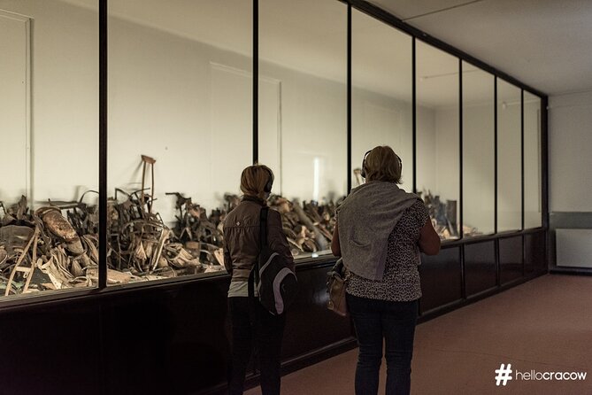 Auschwitz & Birkenau Guided Tour with Hotel Pickup from Krakow - Why the guide matters so much