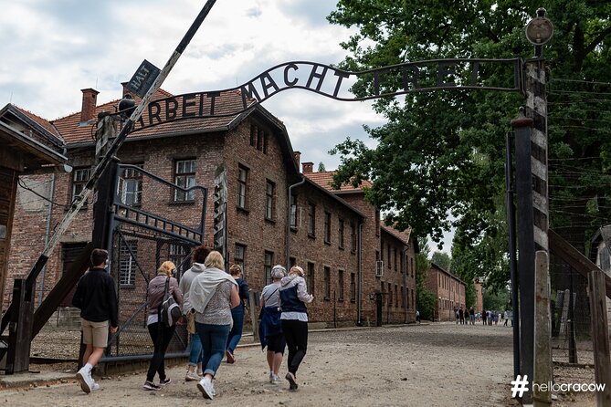 Auschwitz & Birkenau Guided Tour with Hotel Pickup from Krakow - What to wear and carry for the memorial