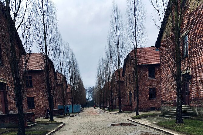 Auschwitz-Birkenau Guided Tour with Private Transport from Kraków - Leaving Kraków for Oswiecim