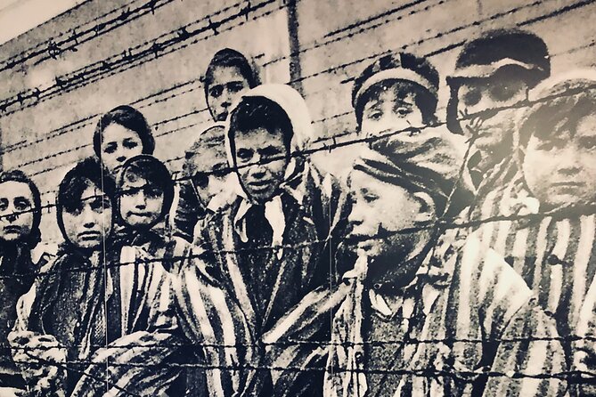 Auschwitz-Birkenau Guided Tour with Private Transport from Kraków - Entering Auschwitz I