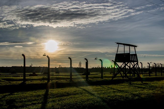 Auschwitz Birkenau Guided Tour with Ticket Hotel Pickup Small Van - The early pickup is the biggest practical question
