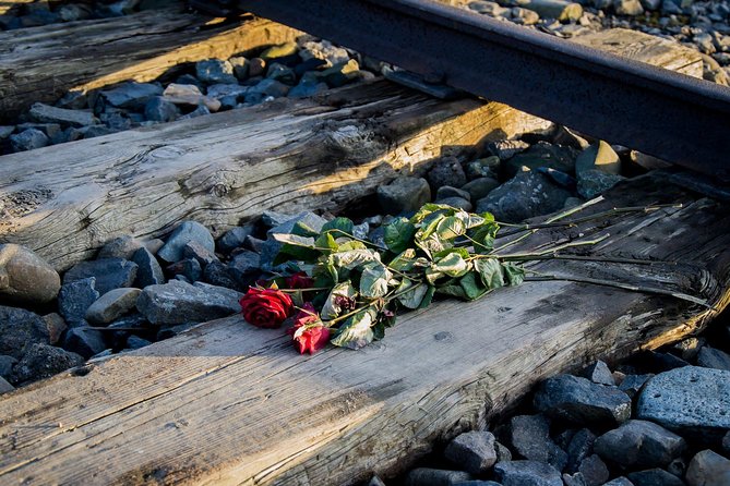 Auschwitz Birkenau Guided Tour with Ticket Hotel Pickup Small Van - The short break between the two camps
