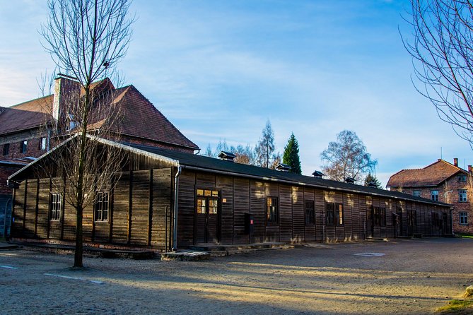 Auschwitz Birkenau Guided Tour with Ticket Hotel Pickup Small Van - Birkenau: scale, distance, and exposure