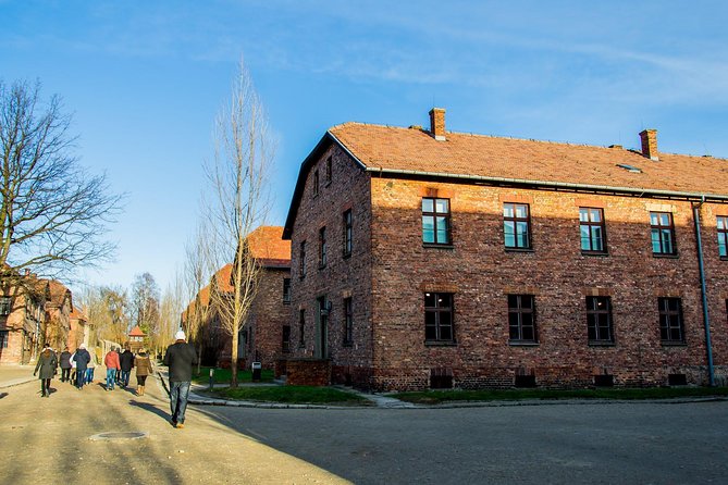 Auschwitz Birkenau Guided Tour with Ticket Hotel Pickup Small Van - Is $32.65 good value?