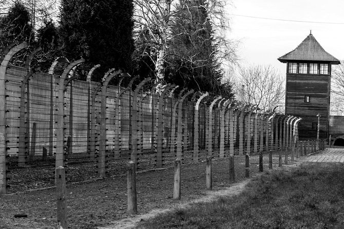 Auschwitz Birkenau Guided Tour with Ticket Hotel Pickup Small Van - What happens on the drive to Auschwitz
