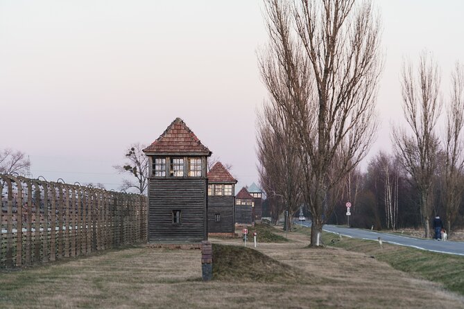 Auschwitz-Birkenau Memorial Entrance Ticket and Guided Tour - What the $36 price really covers