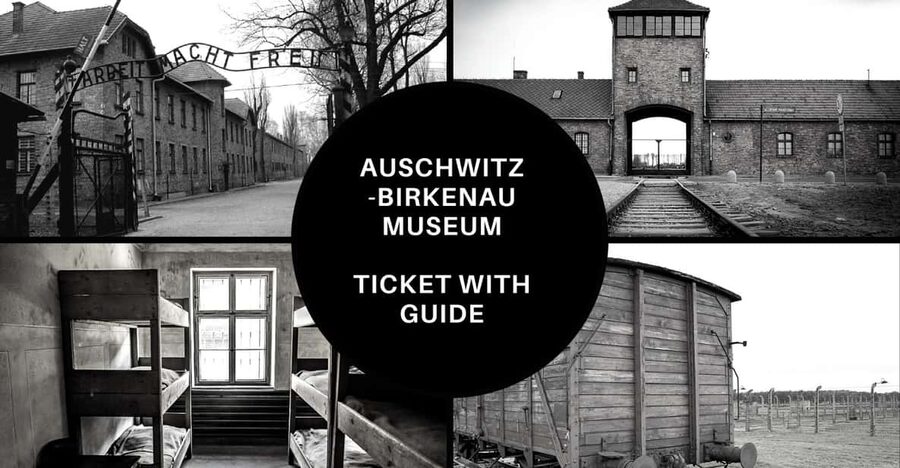 Auschwitz-Birkenau: Memorial Entry Ticket and Guided Tour - Getting to Auschwitz I and finding the meeting point