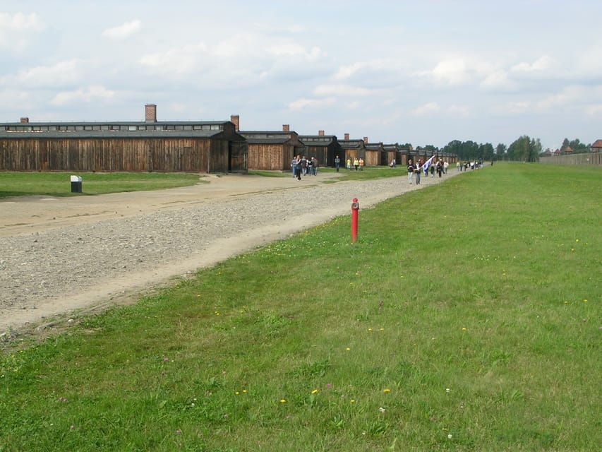 Auschwitz-Birkenau: Memorial Entry Ticket and Guided Tour - Practical preparation for a respectful visit