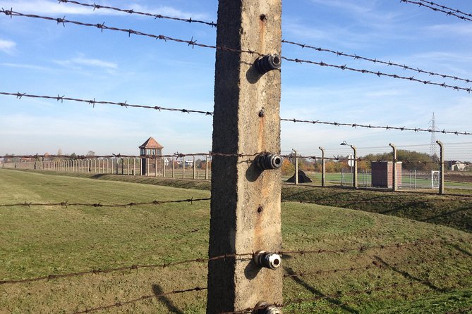 Auschwitz-Birkenau Museum and Memorial Guided Tour from Krakow - Clothing and conduct at a memorial
