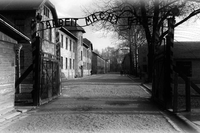 Auschwitz & Birkenau Museum Guided Tour from Krakow with Tickets - Auschwitz I: about two hours inside the museum
