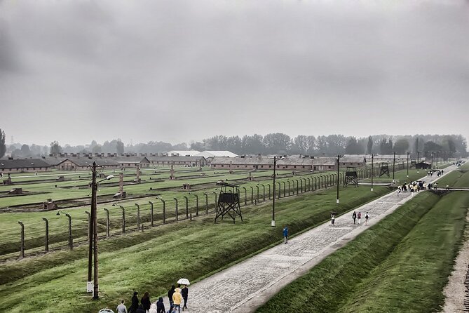 Auschwitz - Birkenau Private, 6-hr Study Tour - Practical advice for a respectful visit