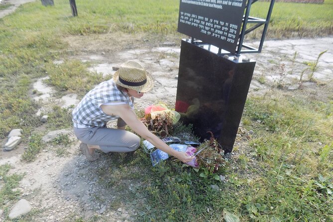 Auschwitz-Birkenau: private or group & Schindler's Factory option - Leaving Kraków in a private car
