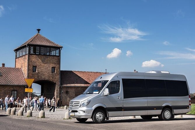 Auschwitz-Birkenau & Salt Mine Day tour - Wieliczka Salt Mine: 2.5 kilometers underground