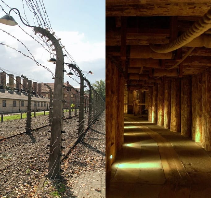 Auschwitz-Birkenau & Salt Mine Tour in One Day from Krakow - Auschwitz-Birkenau, a place that requires attention