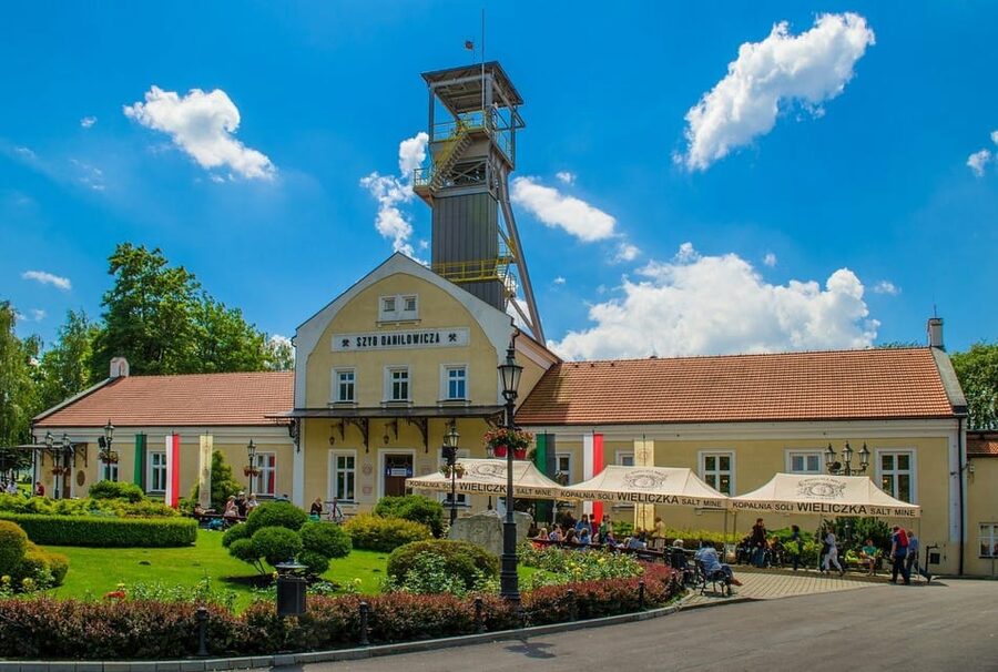 Auschwitz-Birkenau & Salt Mine Tour in One Day from Krakow - The Birkenau scale changes what you see