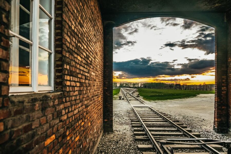 Auschwitz-Birkenau: Skip-the-Line Entry Ticket & Guided Tour - The gas chamber ruins and the weight of the site