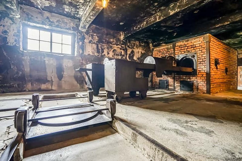 Auschwitz-Birkenau Skip-the-Line Guided Tour - Auschwitz I and the Arbeit Macht Frei gate