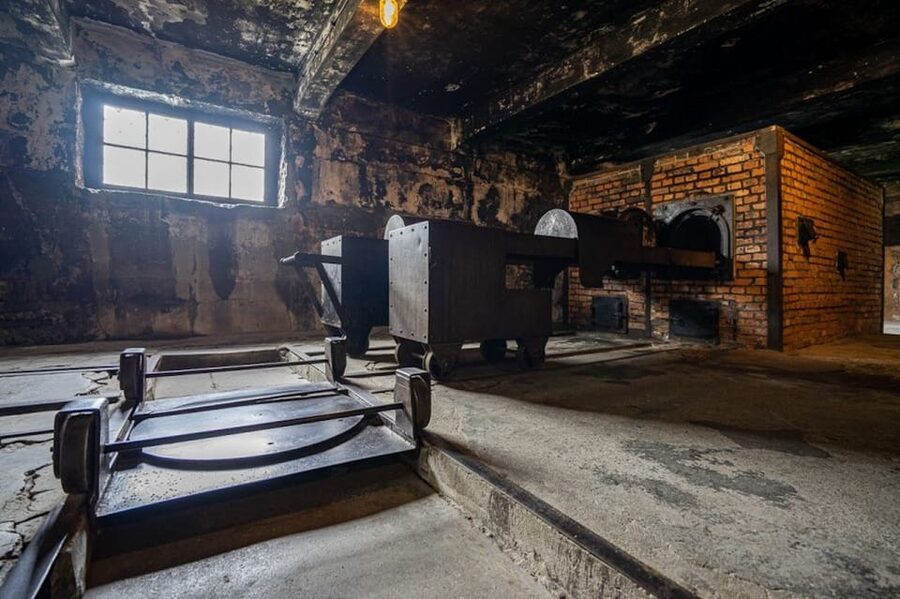 Auschwitz-Birkenau Skip-the-Line Ticket and Guided Tour - What to bring and what to leave behind