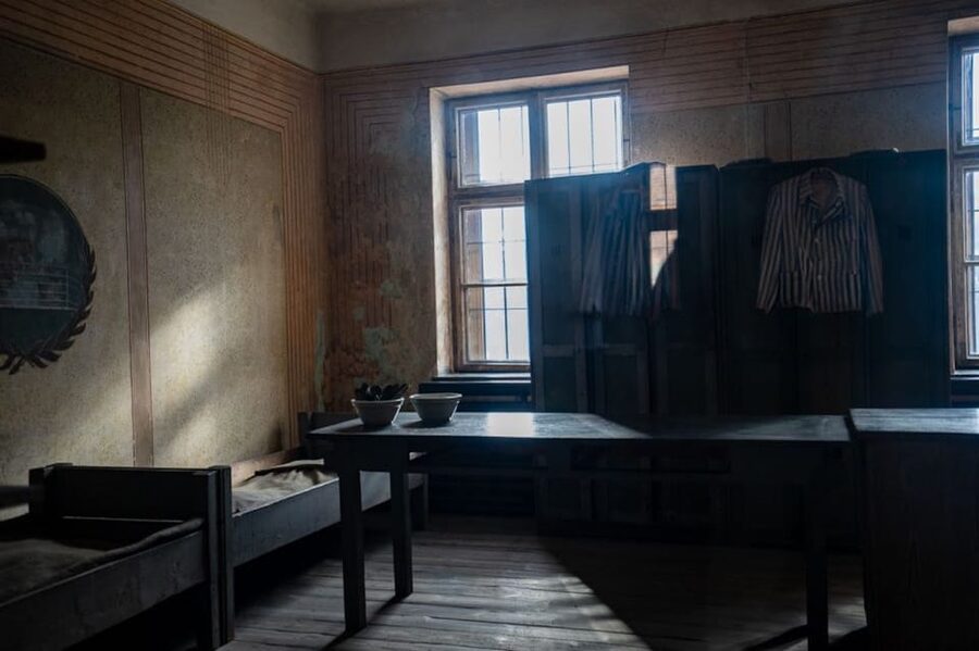Auschwitz-Birkenau: Skip-the-Line Ticket and Guided Tour - Skip-the-line entry, with a realistic warning