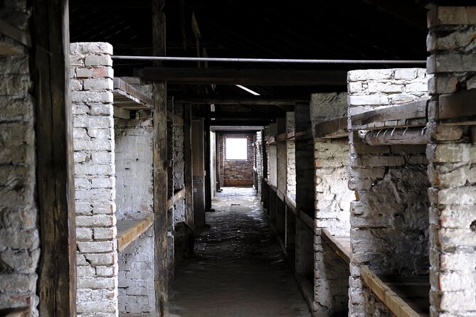 Auschwitz-Birkenau - Skip the Line Tickets - Auschwitz I: the first 90 to 120 minutes