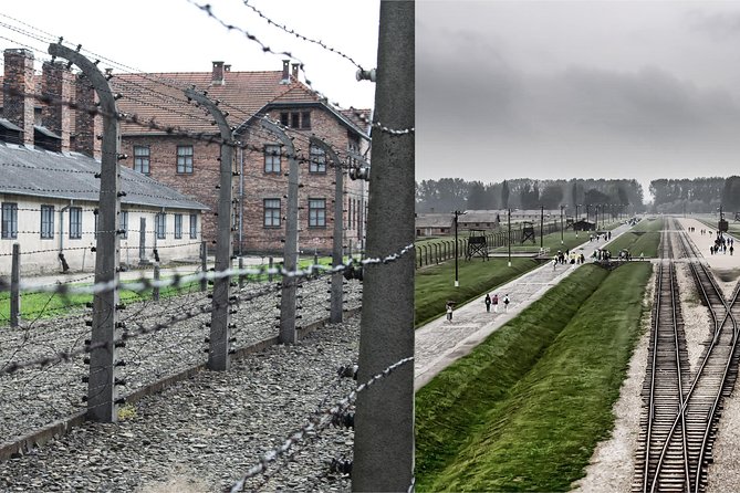 Auschwitz & Birkenau Small Group Live Guided Tour with Hotel Pick Up Transport - What the day from Krakow really involves