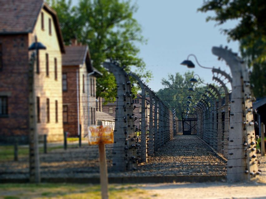 Auschwitz-Birkenau Tour from Katowice with Private Transfers - The Birkenau extermination center