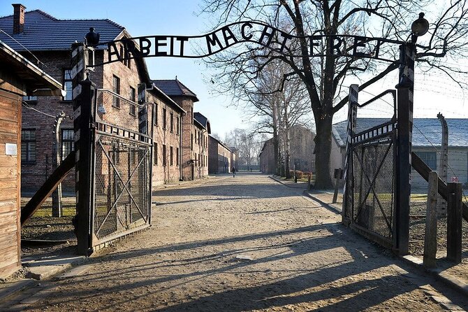 Auschwitz Birkenau Tour from Krakow with guidebook Self-Guided - The long road from Krakow