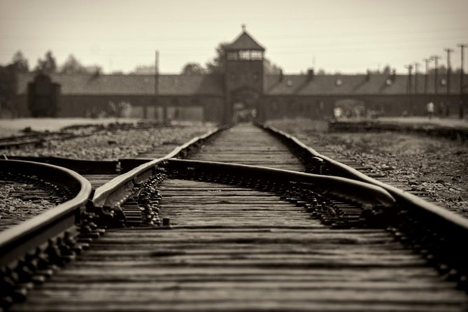 Auschwitz-Birkenau tour from Krakow with private driver - The short wait before entering Auschwitz