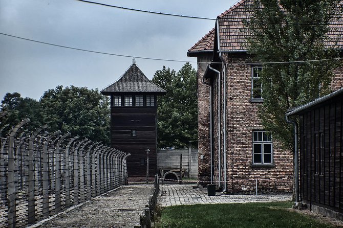 Auschwitz-Birkenau Tour from Wroclaw - Auschwitz I, the original camp section
