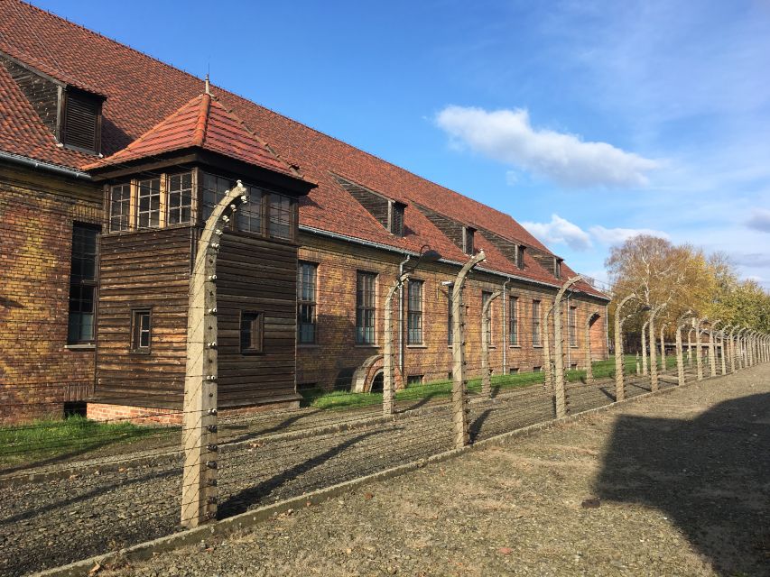 Auschwitz-Birkenau Tour from Wroclaw - Auschwitz II-Birkenau and the railway platform
