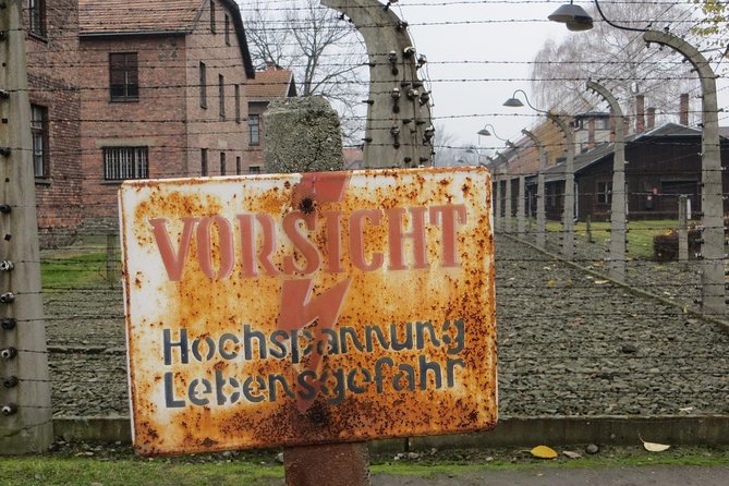 Auschwitz-Birkenau Tour from Wroclaw - Meeting the guide at Cinema New Horizons