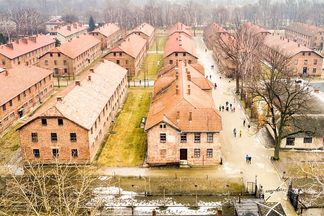 Auschwitz-Birkenau Tour Guide and Jewish museum and synagogue - The Question About the Jewish Museum and Synagogue