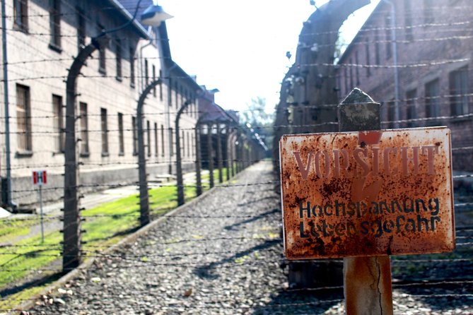 Auschwitz-Birkenau Tour: Tickets + Transportation from Krakow - The short transfer to Birkenau