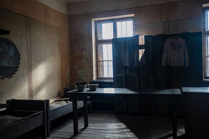Auschwitz Birkenau Tour with Pickup and Lunch - Accessibility and walking demands