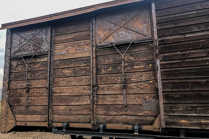 Auschwitz - Birkenau Tour with Private Transport from Krakow - Who should book this experience?