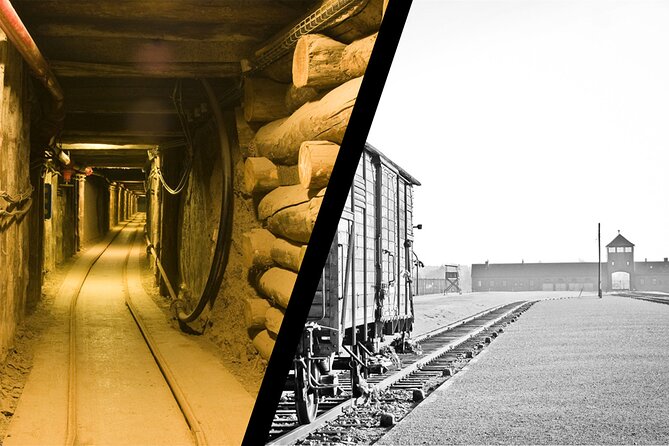 Auschwitz Birkenau Transfer and Guide with Salt Mine Combo Option - Key points to know before booking