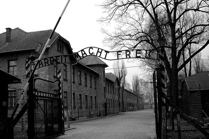 Auschwitz Birkenau Transfer and Guide with Salt Mine Combo Option - Wieliczka Salt Mine and its 800 steps