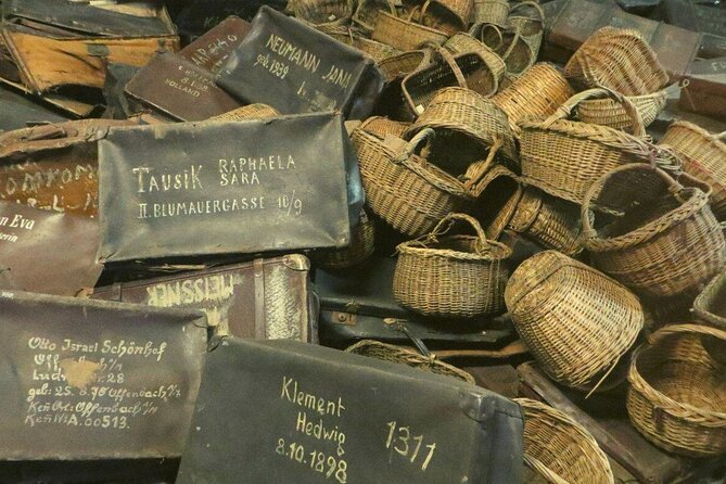 Auschwitz day tour from Warsaw by private car with lunch - Birkenau: the larger camp site