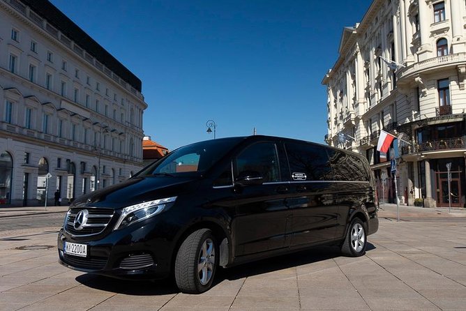 Auschwitz - Full Day Tour from Warsaw by private car - Is $595.45 per person good value?