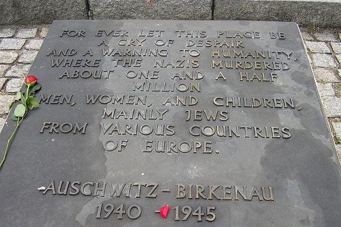 Auschwitz Guided Tour - Who will appreciate this format