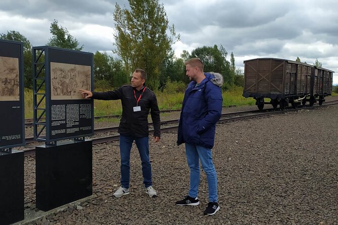 Auschwitz Museum and Salt Mine Tour with Private Transport - The Krakow pickup and 90-minute drive