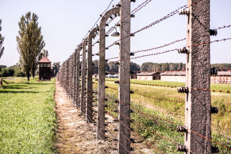 Auschwitz Ticket and Full-Day Tour from Krakow - Auschwitz II-Birkenau: 75 minutes outdoors